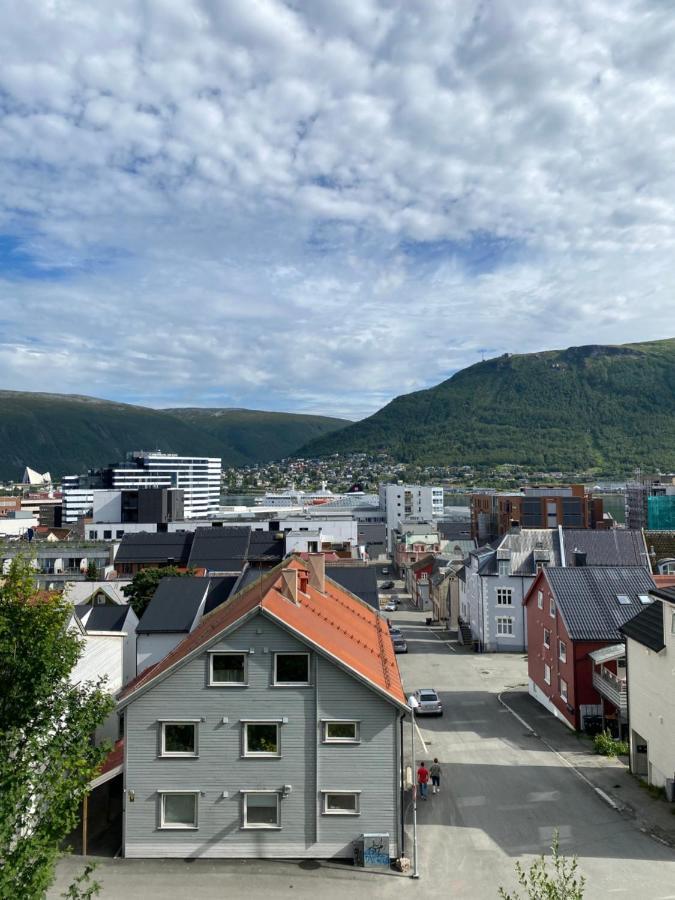 Bramy Apartments The Cozy View Tromso Exterior photo