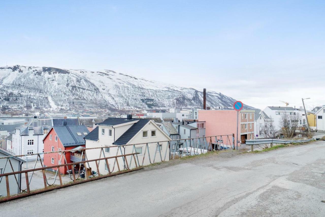 Bramy Apartments The Cozy View Tromso Exterior photo